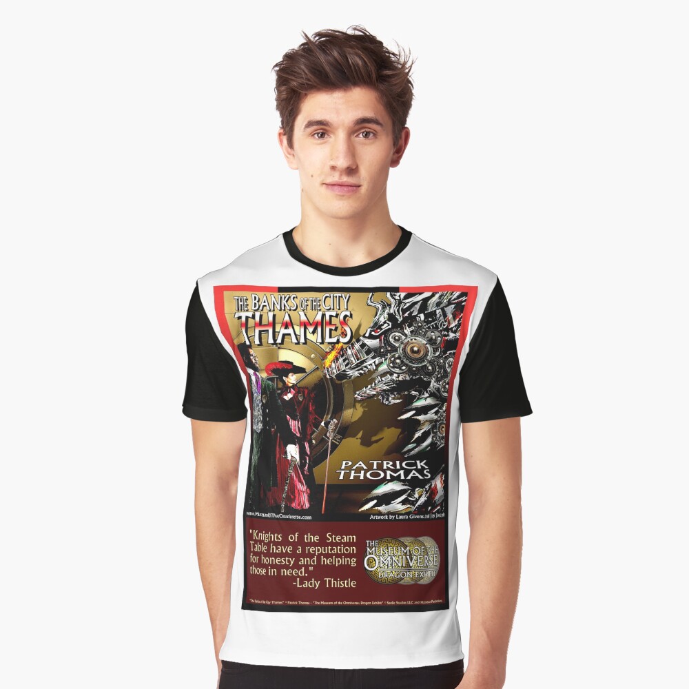 Item preview, Graphic T-Shirt designed and sold by SeelieStudios.
