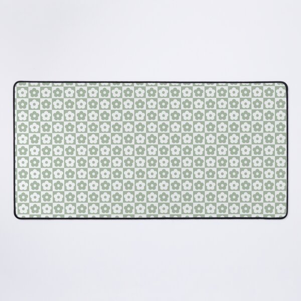 Item preview, Groovy Grid ❀ Sage designed and sold by Baesic Clothing Co..