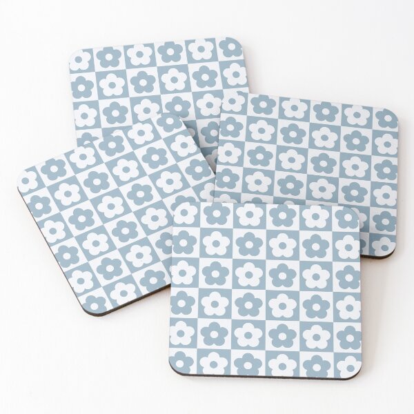 Item preview, Groovy Grid ❀ Seafoam designed and sold by Baesic Clothing Co..