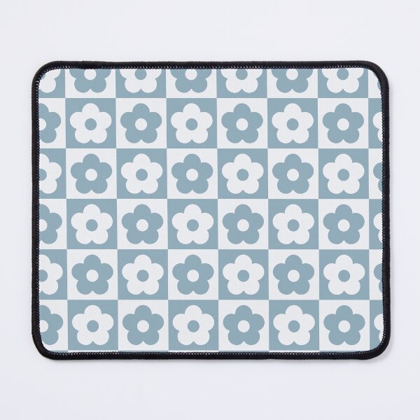 Item preview, Groovy Grid ❀ Seafoam designed and sold by Baesic Clothing Co..