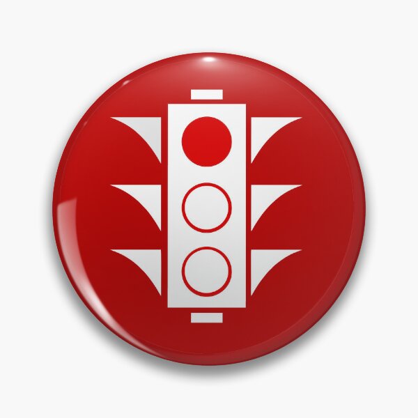 Item preview, Red Light Icon designed and sold by Icon Alchemist.