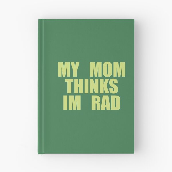 Item preview, High School Musical Chad My Mom Thinks I'm Rad designed and sold by anniejo99.