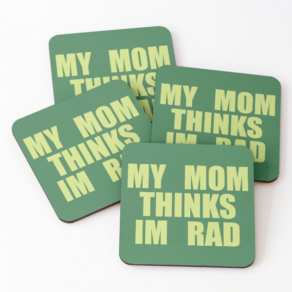Item preview, High School Musical Chad My Mom Thinks I'm Rad designed and sold by anniejo99.