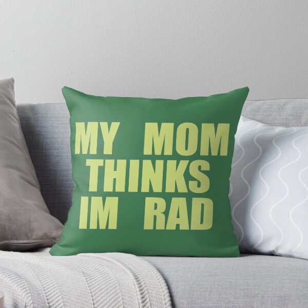 Item preview, High School Musical Chad My Mom Thinks I'm Rad designed and sold by anniejo99.