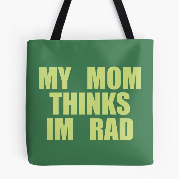 Item preview, High School Musical Chad My Mom Thinks I'm Rad designed and sold by anniejo99.