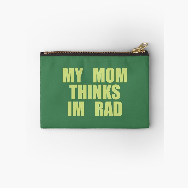Item preview, High School Musical Chad My Mom Thinks I'm Rad designed and sold by anniejo99.