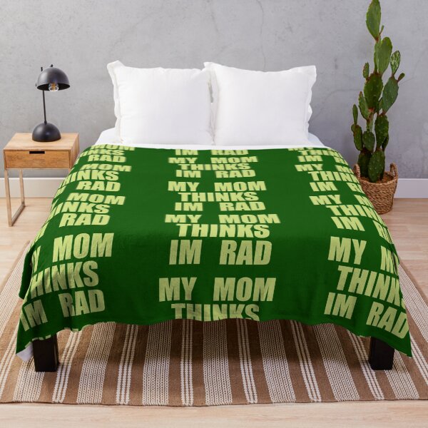 Item preview, High School Musical Chad My Mom Thinks I'm Rad designed and sold by anniejo99.