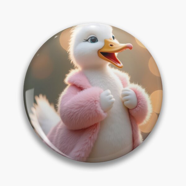 Item preview, Party Duck designed and sold by Maria Dryfhout.