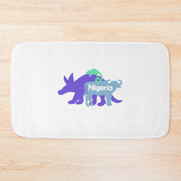 Item preview, Animals of Nigeria designed and sold by Animals-by-JB.