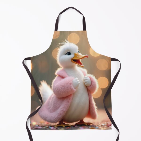 Item preview, Party Duck designed and sold by Maria Dryfhout.