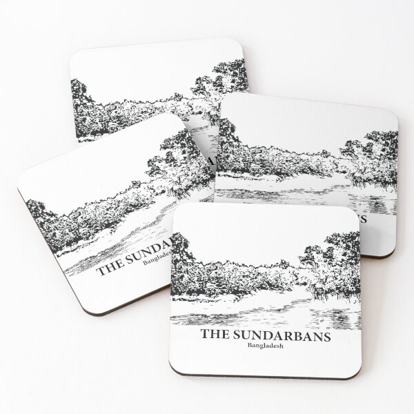 Item preview, The Sundarbans - Bangladesh designed and sold by Lakeric Cityscapes.