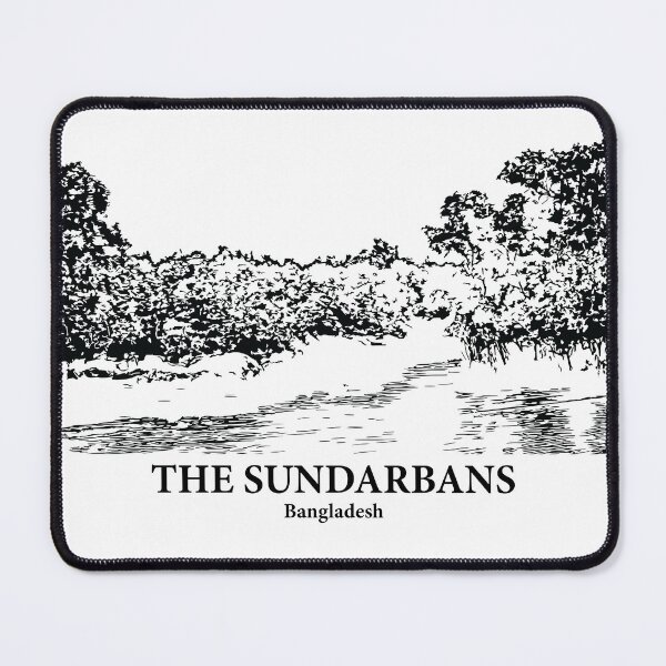 Item preview, The Sundarbans - Bangladesh designed and sold by Lakeric.