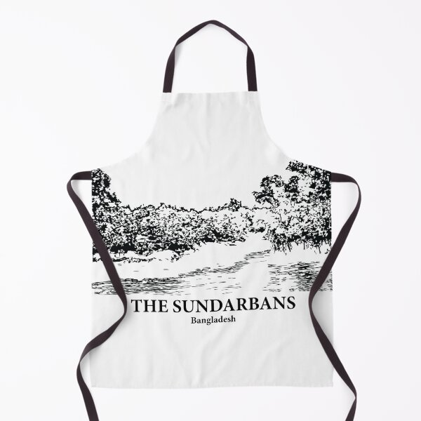Item preview, The Sundarbans - Bangladesh designed and sold by Lakeric Cityscapes.