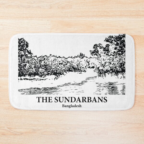Item preview, The Sundarbans - Bangladesh designed and sold by Lakeric Cityscapes.