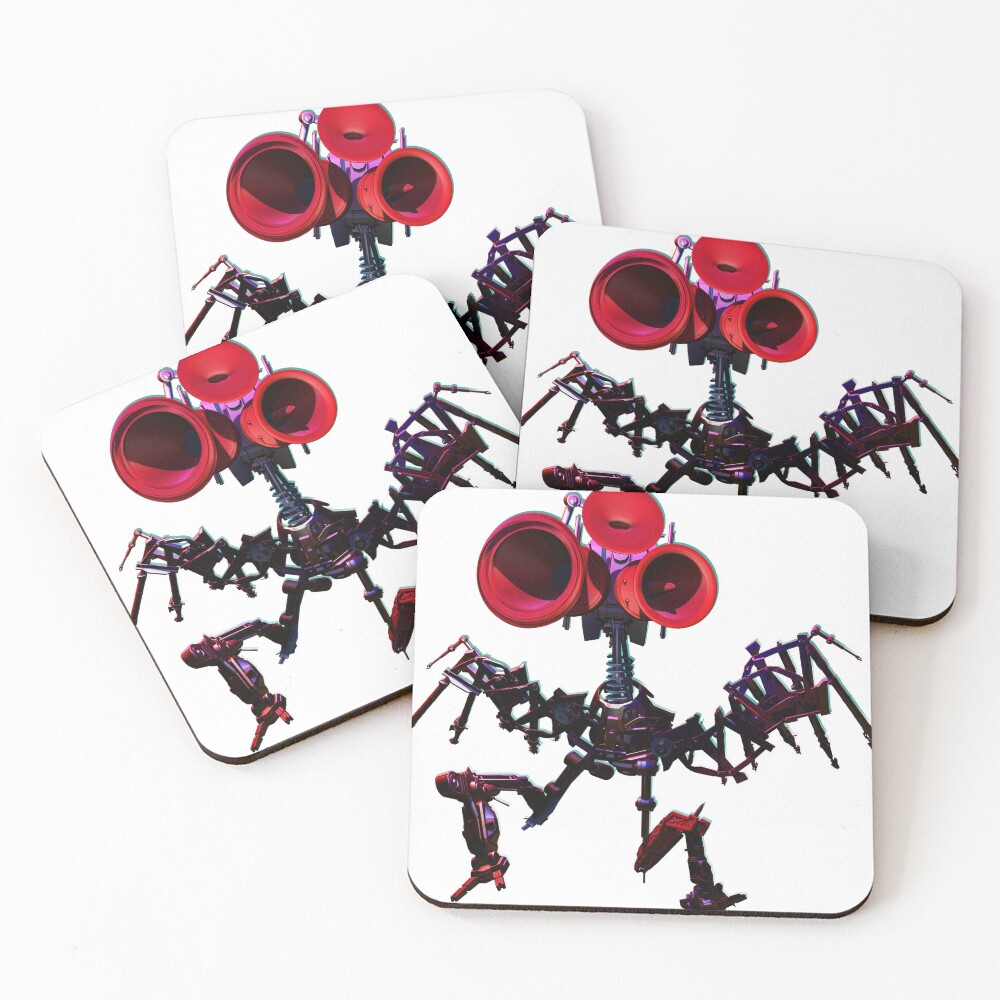 Item preview, Coasters (Set of 4) designed and sold by grafo.