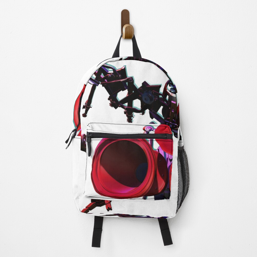 Item preview, Backpack designed and sold by grafo.