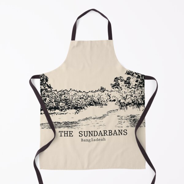 Item preview, The Sundarbans - Bangladesh designed and sold by Lakeric Cityscapes.
