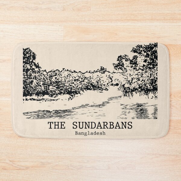 Item preview, The Sundarbans - Bangladesh designed and sold by Lakeric Cityscapes.