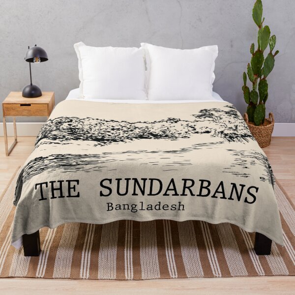 Item preview, The Sundarbans - Bangladesh designed and sold by Lakeric Cityscapes.