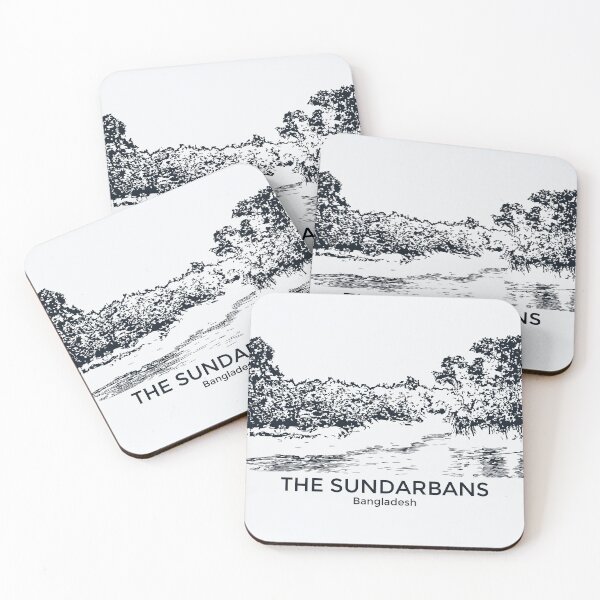 Item preview, The Sundarbans - Bangladesh designed and sold by Lakeric Cityscapes.