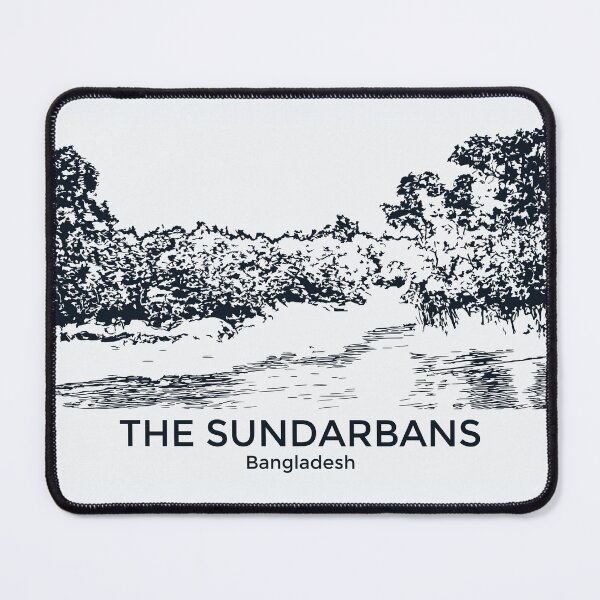 Item preview, The Sundarbans - Bangladesh designed and sold by Lakeric.