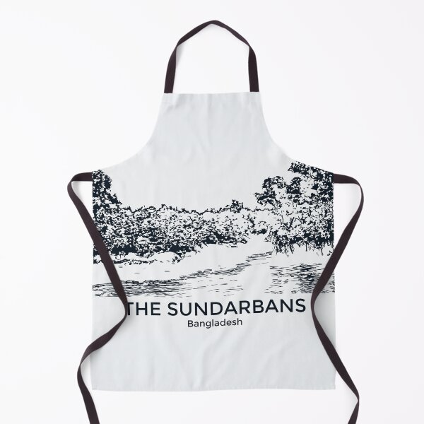 Item preview, The Sundarbans - Bangladesh designed and sold by Lakeric Cityscapes.