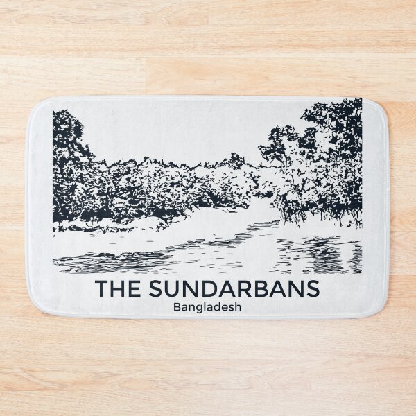 Item preview, The Sundarbans - Bangladesh designed and sold by Lakeric Cityscapes.