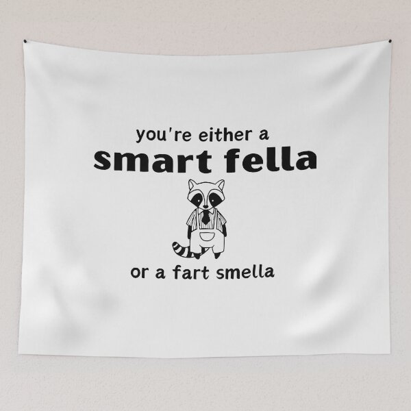 Item preview,  Retro Smart Fella Raccoon, Funny Raccoon Vintage,  designed and sold by Matrixstore.