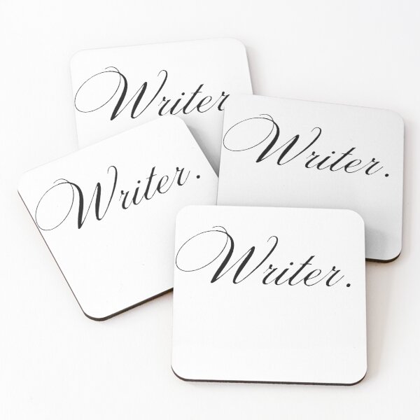 Item preview, Writer. designed and sold by JLClassics.