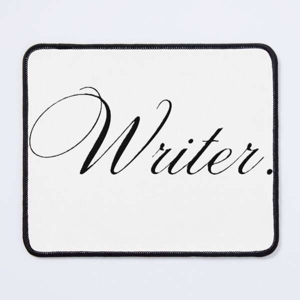 Item preview, Writer. designed and sold by JLClassics.