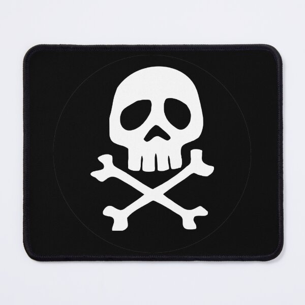 Item preview, Skull & Crossbones Pirate icon designed and sold by Icon Alchemist.