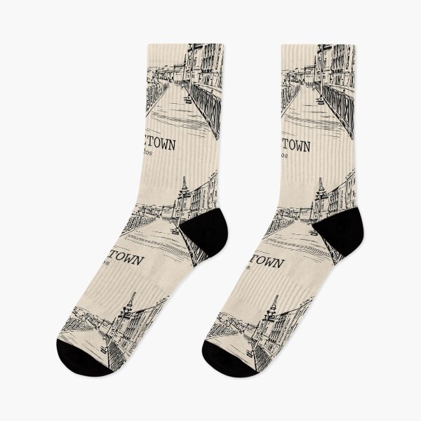 Item preview, Bridgetown - Barbados designed and sold by Lakeric Cityscapes.