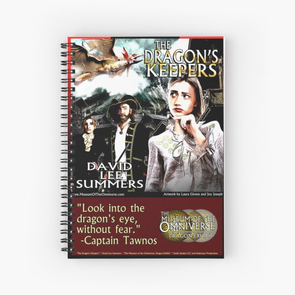 Item preview, The Dragon's Keepers Audio Drama Cover Art designed and sold by SeelieStudios.