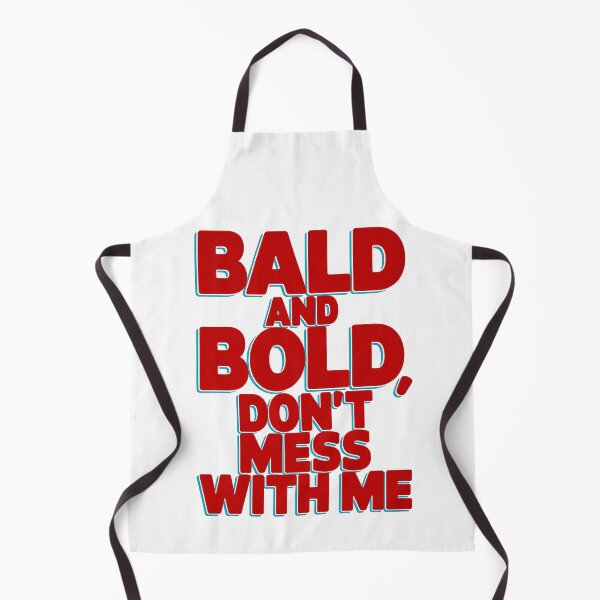 Item preview, Bald Lovers Bald Vibe Less Friction More Confidence designed and sold by Amanda's Factory.