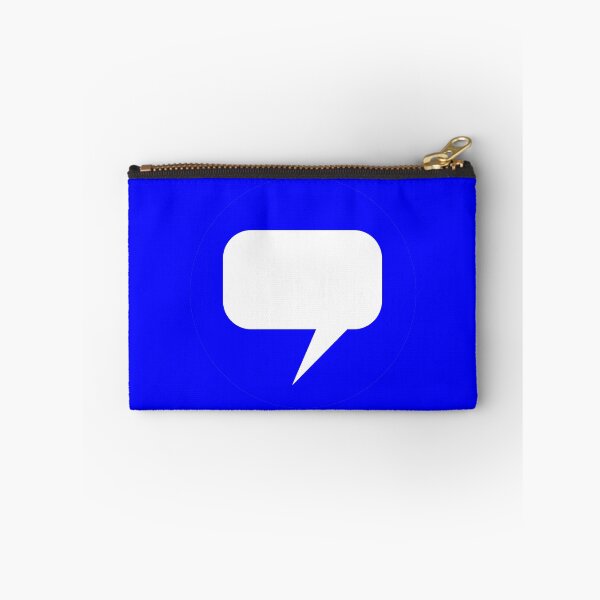 Aperçu de l'œuvre Bulle de dialogue, icône de texte créée et vendue par Icon Alchemist.