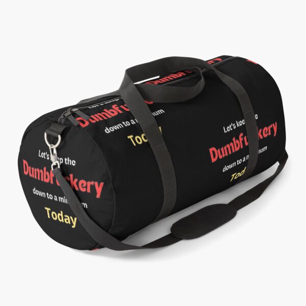 Item preview, Dumbfuckery designed and sold by BSFT.