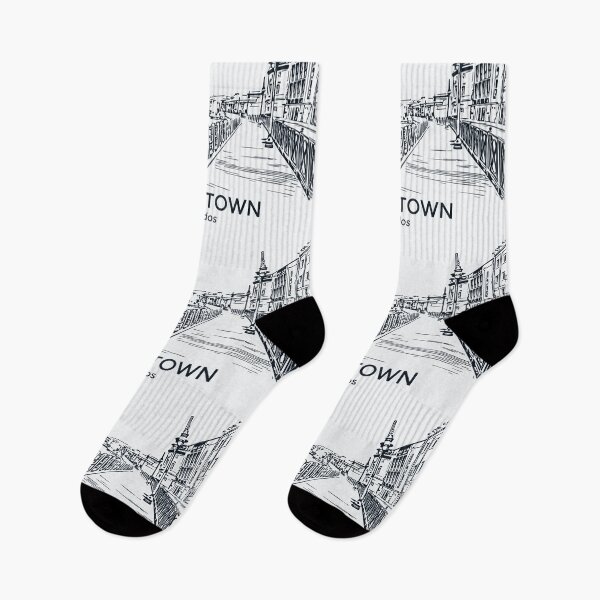 Item preview, Bridgetown - Barbados designed and sold by Lakeric Cityscapes.