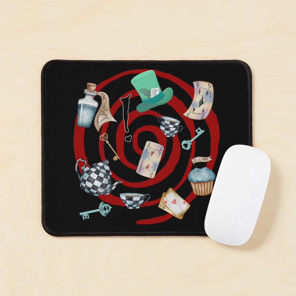 Item preview, Mouse Pad designed and sold by MadTeaDesign.