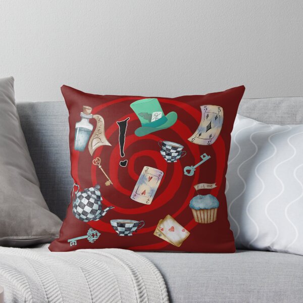 Item preview, Down the Rabbit Hole designed and sold by MadTeaDesign.