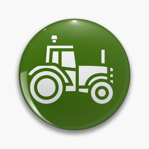Item preview, Tractor Icon designed and sold by Icon Alchemist.