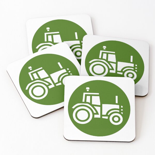 Item preview, Tractor Icon designed and sold by Icon Alchemist.