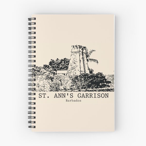 Item preview, St. Ann's Garrison - Barbados designed and sold by Lakeric Cityscapes.