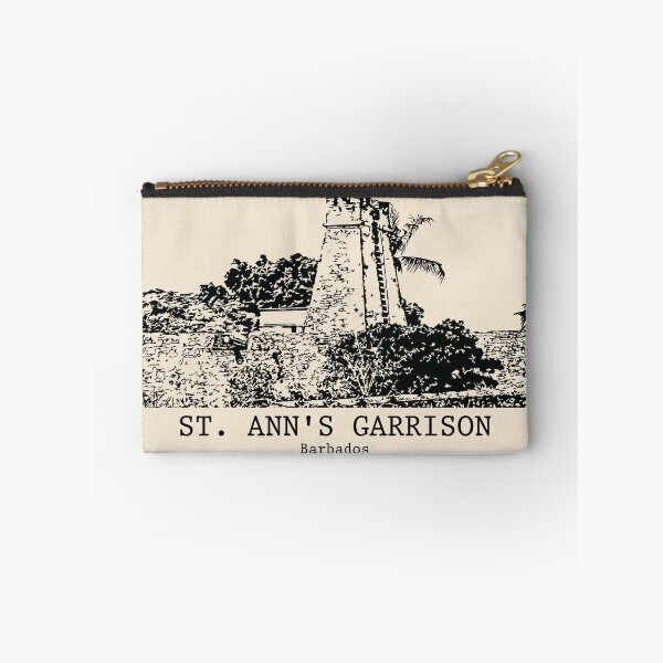 Item preview, St. Ann's Garrison - Barbados designed and sold by Lakeric Cityscapes.