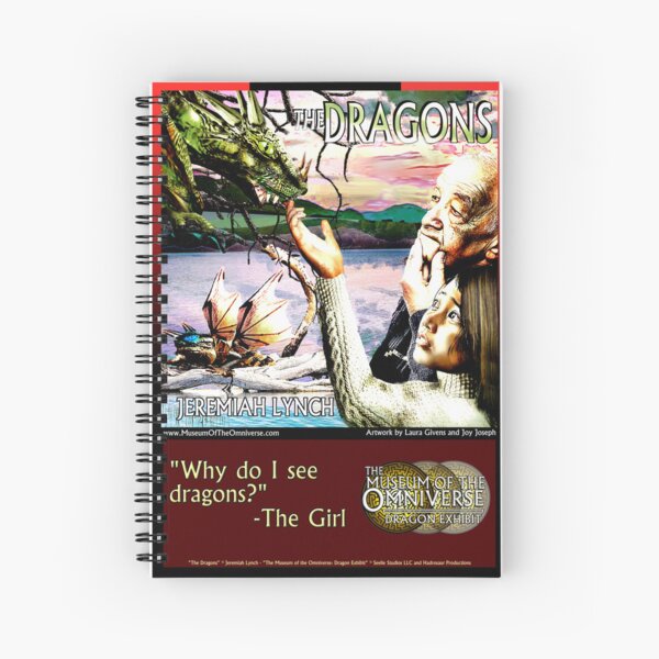 Item preview, The Dragons Audio Drama Cover Art designed and sold by SeelieStudios.