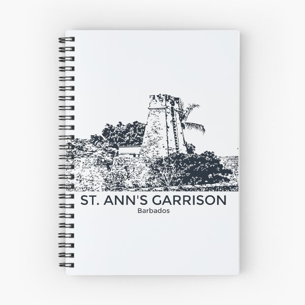 Item preview, St. Ann's Garrison - Barbados designed and sold by Lakeric Cityscapes.
