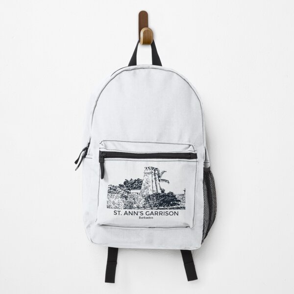Item preview, St. Ann's Garrison - Barbados designed and sold by Lakeric Cityscapes.