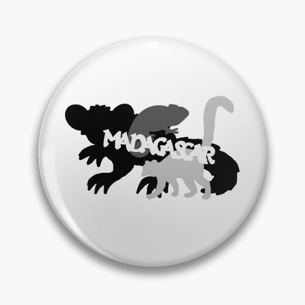 Item preview, Animals of Madagascar designed and sold by Animals-by-JB.