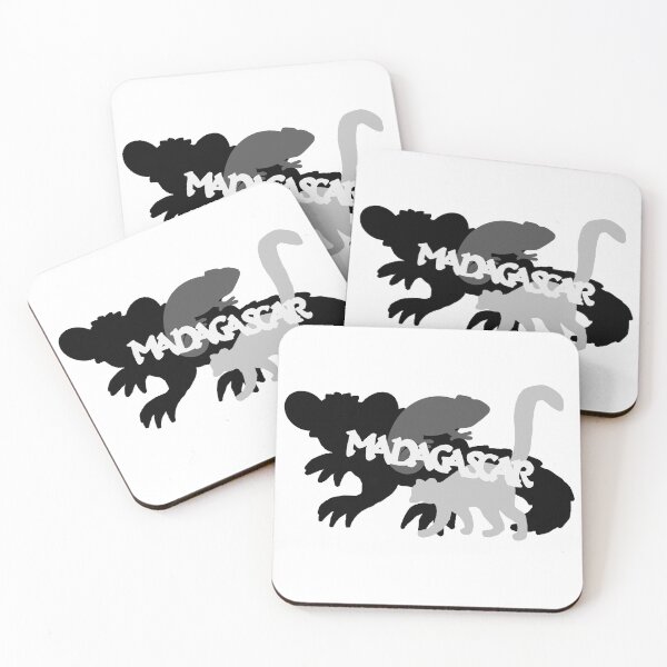 Item preview, Animals of Madagascar designed and sold by Animals-by-JB.