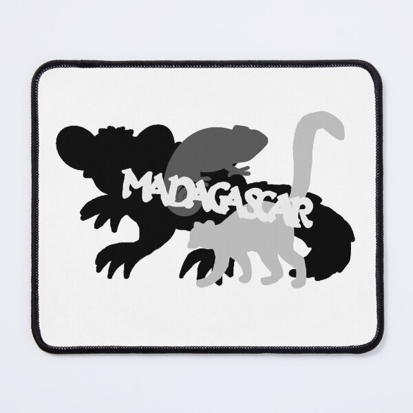 Item preview, Animals of Madagascar designed and sold by Animals-by-JB.