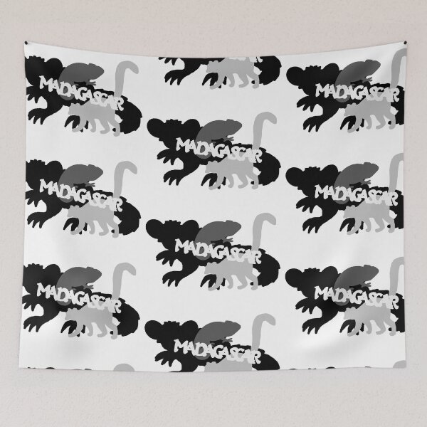 Item preview, Animals of Madagascar designed and sold by Animals-by-JB.